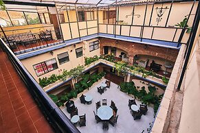 Hotel Palacio de Moctezuma