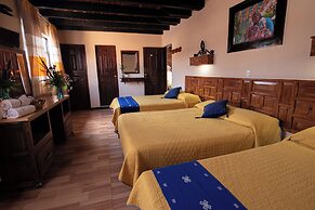 Hotel Palacio de Moctezuma