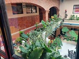 Hotel Palacio de Moctezuma