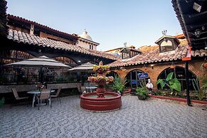 Hotel Palacio de Moctezuma