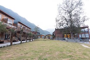 juSTa Luxe Rasa Retreat & Spa, Rishikesh