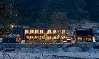 juSTa Luxe Rasa Retreat & Spa, Rishikesh
