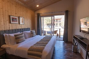 juSTa Luxe Rasa Retreat & Spa, Rishikesh