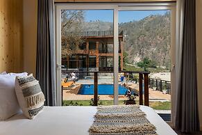 juSTa Luxe Rasa Retreat & Spa, Rishikesh