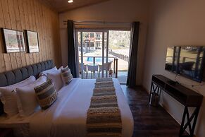 juSTa Luxe Rasa Retreat & Spa, Rishikesh