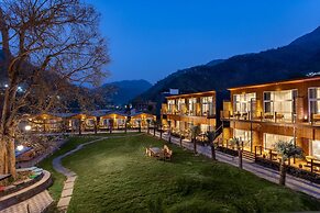 juSTa Luxe Rasa Retreat & Spa, Rishikesh