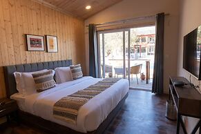 juSTa Luxe Rasa Retreat & Spa, Rishikesh