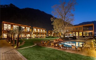 juSTa Luxe Rasa Retreat & Spa, Rishikesh