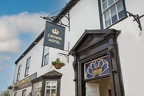 The Crown Hotel, Boroughbridge, North Yorkshire