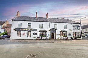 The Crown Hotel, Boroughbridge, North Yorkshire