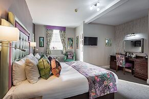 The Crown Hotel, Boroughbridge, North Yorkshire