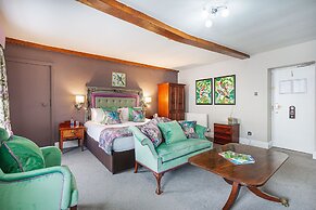 The Crown Hotel, Boroughbridge, North Yorkshire