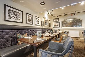 The Crown Hotel, Boroughbridge, North Yorkshire
