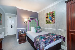 The Crown Hotel, Boroughbridge, North Yorkshire