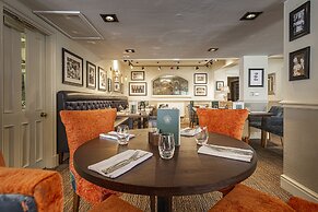 The Crown Hotel, Boroughbridge, North Yorkshire