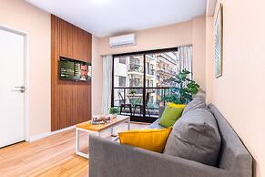 Modern Apartments in Palermo - by BueRentals