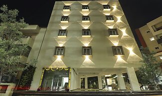 Treebo Sriz Cozy Seethamadhara