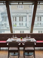 Rosewood Vienna