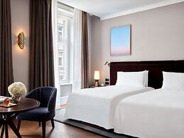 Rosewood Vienna