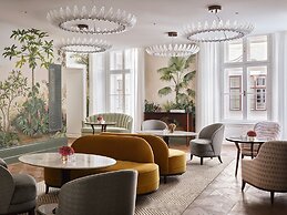 Rosewood Vienna