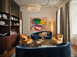 Rosewood Vienna