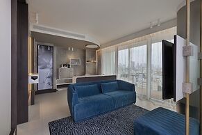 Port Tower by Isrotel Design