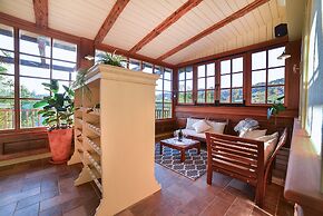 Villa Les With hot tub