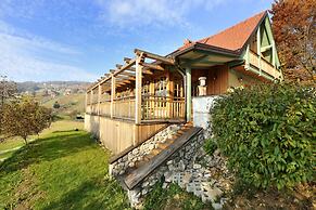 Villa Les With hot tub