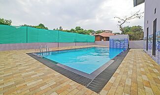 Treebo Balaji Excellency with Pool & Spa