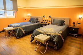 Hotel Palmera Dorada