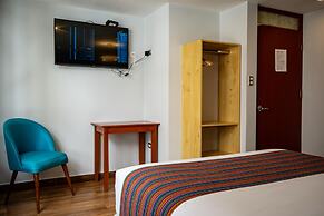 HOTEL LUZ GARDEN