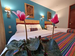 HOTEL LUZ GARDEN