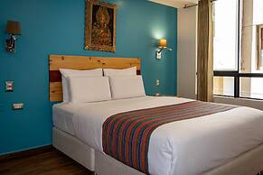HOTEL LUZ GARDEN