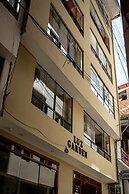 HOTEL LUZ GARDEN