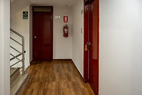 HOTEL LUZ GARDEN