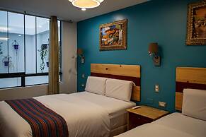 HOTEL LUZ GARDEN
