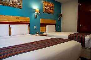 HOTEL LUZ GARDEN