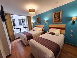 HOTEL LUZ GARDEN