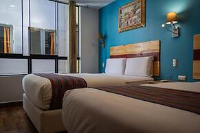 HOTEL LUZ GARDEN
