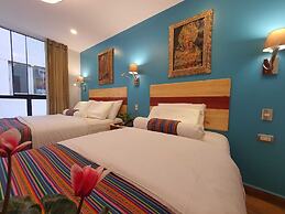 HOTEL LUZ GARDEN