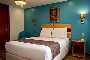 HOTEL LUZ GARDEN
