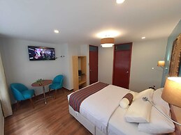 HOTEL LUZ GARDEN