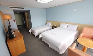 Busan  Arpina Hotel