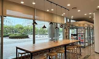 Busan  Arpina Hotel