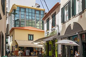 Pelourinho II, Cool Studio in Funchal