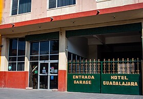 Hotel Guadalajara SLP