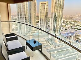 SuperHost- Classy Apt With Incredible Partial Fountain View I Address 