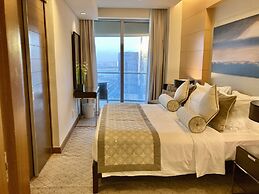 SuperHost- Classy Apt With Incredible Partial Fountain View I Address 