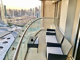 SuperHost- Classy Apt With Incredible Partial Fountain View I Address 