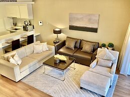 SuperHost- Classy Apt With Incredible Partial Fountain View I Address 